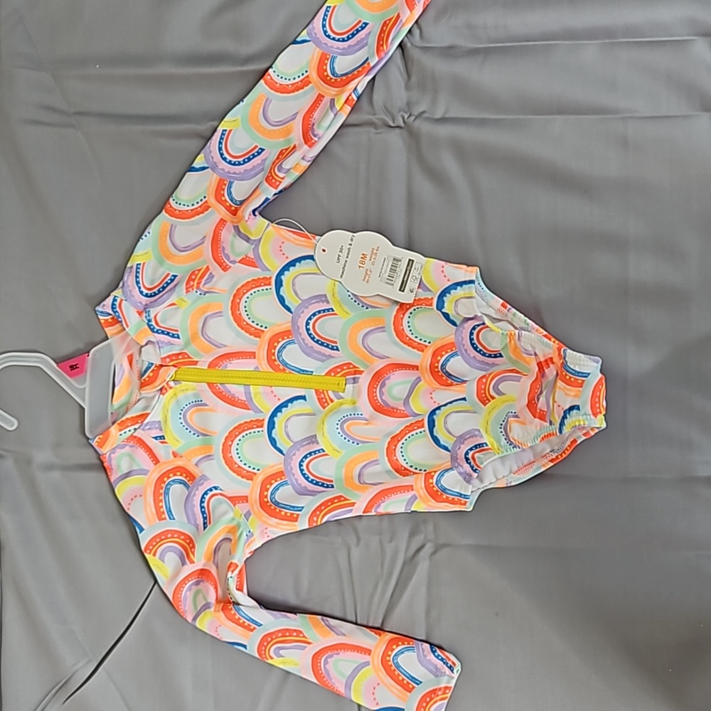 Baby girl swimsuit